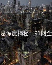 一线消息深度揭秘：91网全面盘点