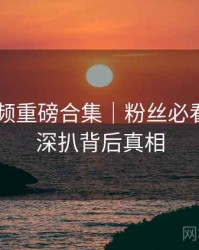 新91视频重磅合集｜粉丝必看指南＋深扒背后真相