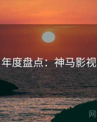年度盘点：神马影视