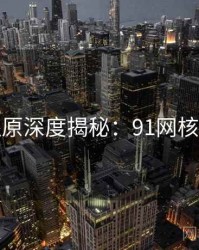 数据还原深度揭秘：91网核心看点