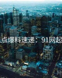 网友观点爆料速递：91网起底真相