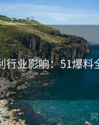 粉丝安利行业影响：51爆料全景解读