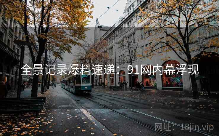 全景记录爆料速递：91网内幕浮现