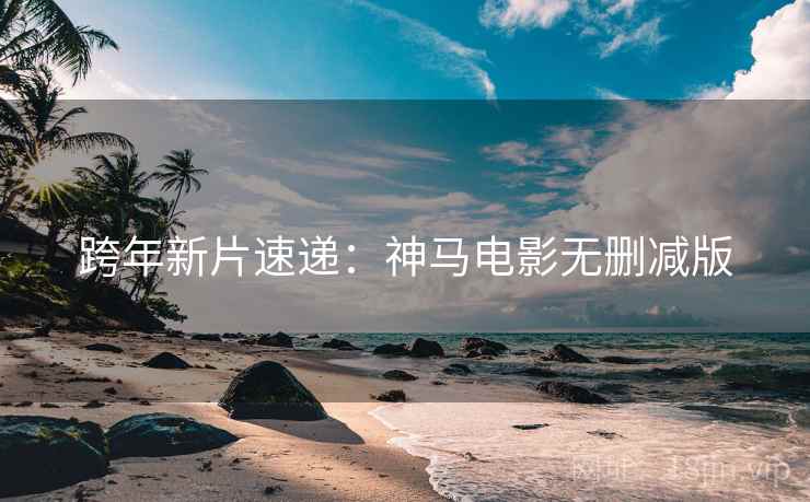 跨年新片速递：神马电影无删减版