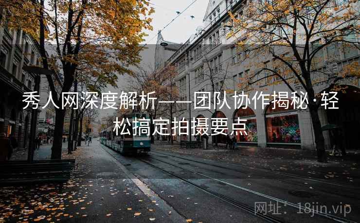 秀人网深度解析——团队协作揭秘·轻松搞定拍摄要点