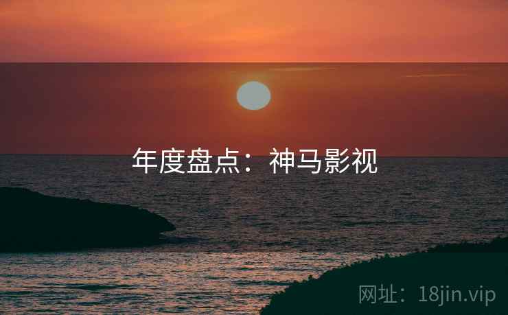 年度盘点：神马影视