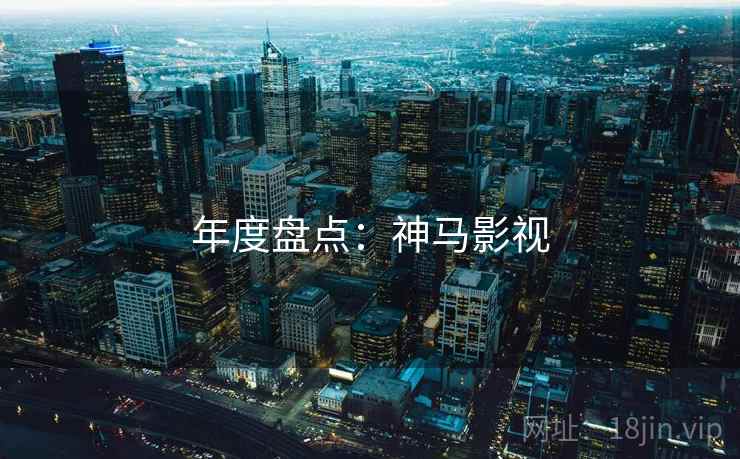 年度盘点：神马影视
