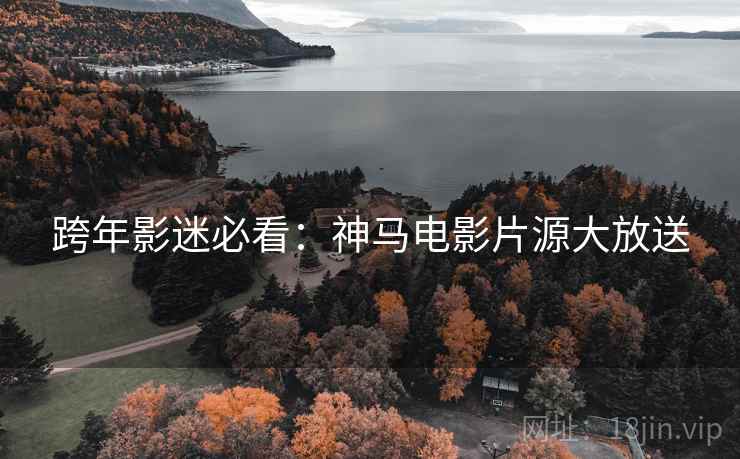 跨年影迷必看：神马电影片源大放送
