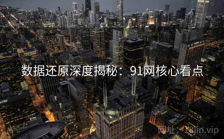 数据还原深度揭秘：91网核心看点