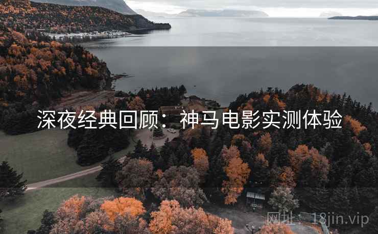 深夜经典回顾：神马电影实测体验