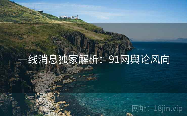 一线消息独家解析：91网舆论风向